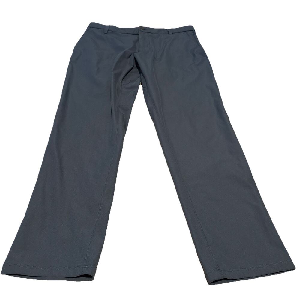 Lululemon ABC Classic-Fit 5 Pocket Pant Warpstreme 31x29 Mens Navy Blue Chino